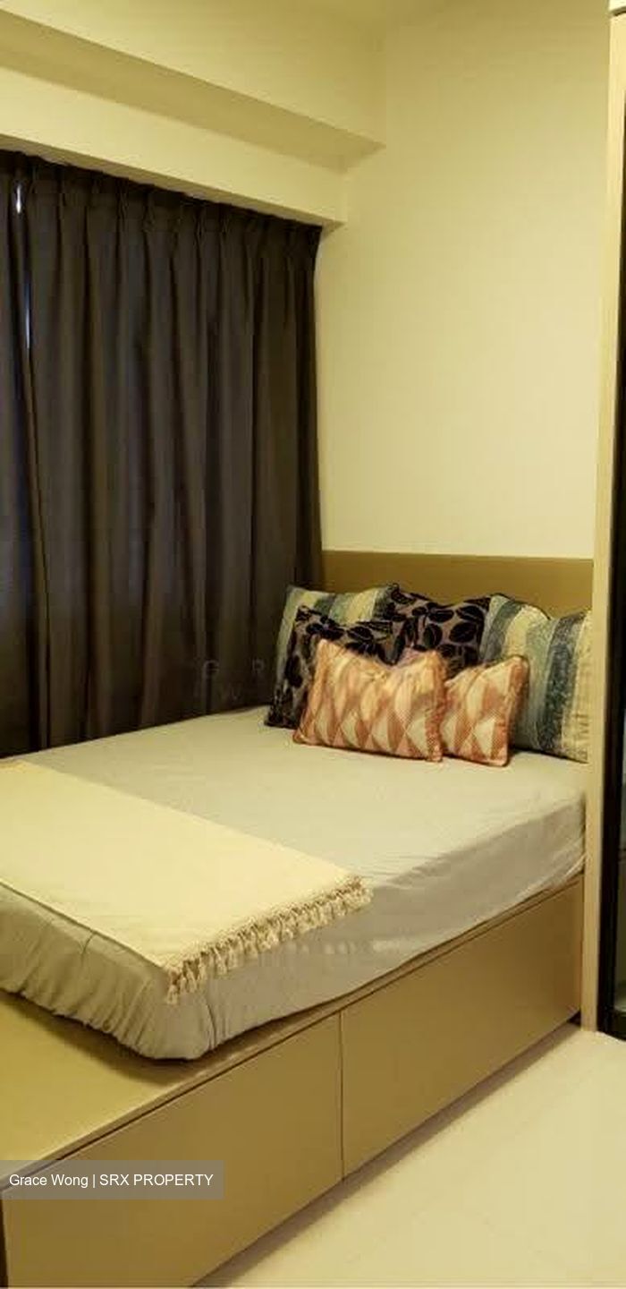 The Rise @ Oxley - Residences (D9), Apartment #632054301